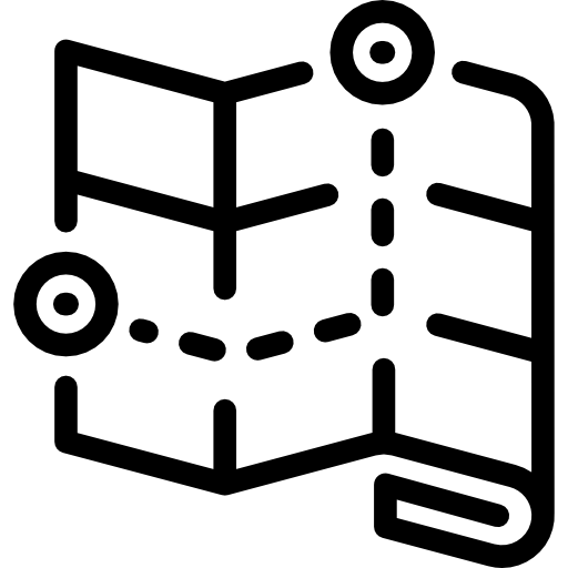 Tracking Map